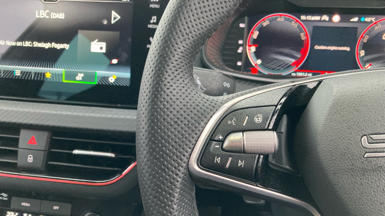 Skoda Kamiq 1.5 TSI Monte Carlo Edition 5dr Petrol Hatchback